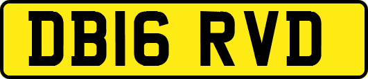 DB16RVD