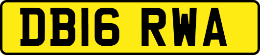 DB16RWA