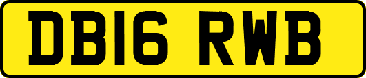 DB16RWB