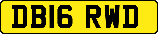 DB16RWD