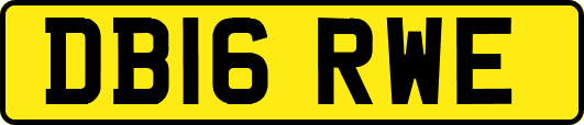 DB16RWE