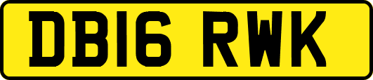 DB16RWK