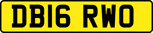 DB16RWO