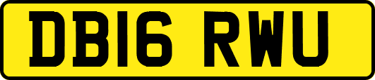 DB16RWU