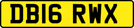 DB16RWX