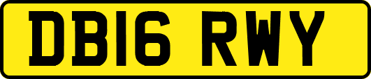 DB16RWY