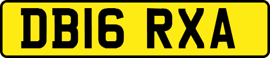 DB16RXA