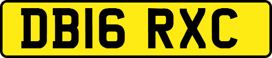 DB16RXC