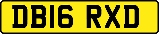 DB16RXD
