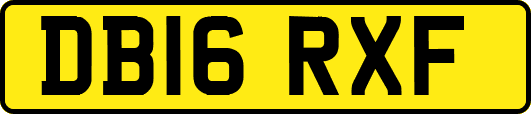 DB16RXF