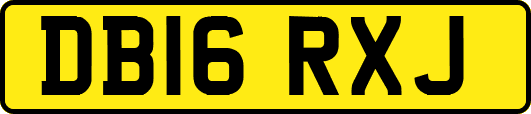 DB16RXJ