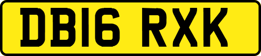 DB16RXK