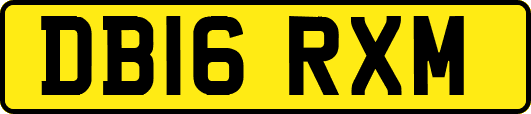 DB16RXM