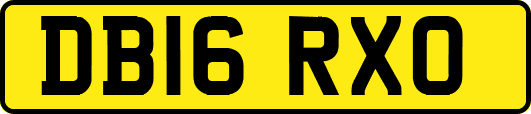 DB16RXO