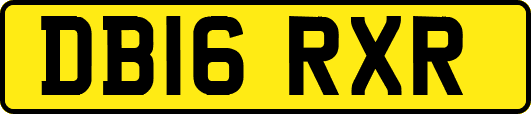 DB16RXR