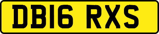 DB16RXS