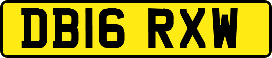 DB16RXW