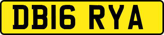DB16RYA