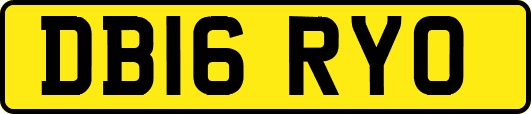 DB16RYO