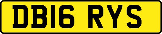 DB16RYS