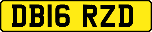 DB16RZD
