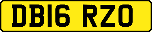 DB16RZO