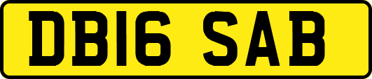 DB16SAB