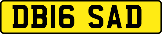 DB16SAD
