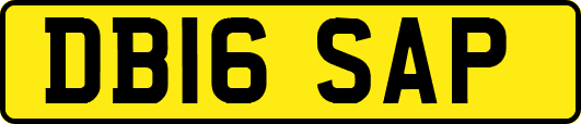 DB16SAP