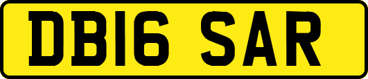 DB16SAR