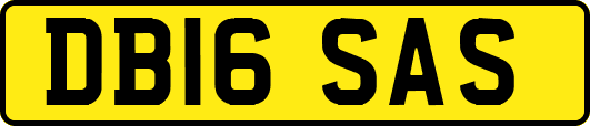 DB16SAS