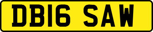 DB16SAW