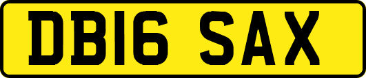 DB16SAX