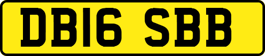 DB16SBB