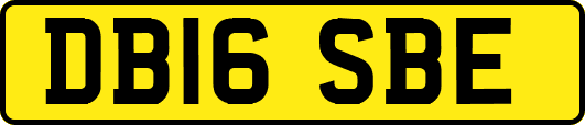 DB16SBE