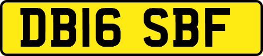 DB16SBF