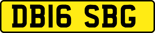 DB16SBG