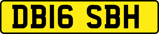 DB16SBH