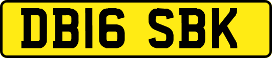 DB16SBK