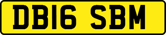 DB16SBM