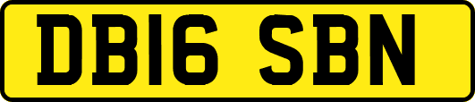 DB16SBN