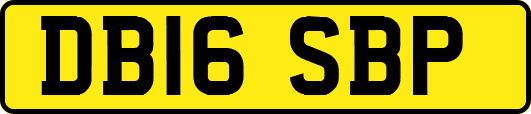 DB16SBP