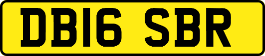 DB16SBR