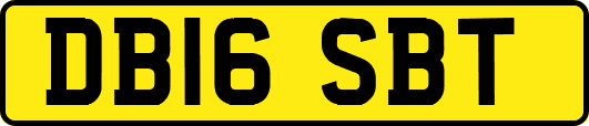 DB16SBT