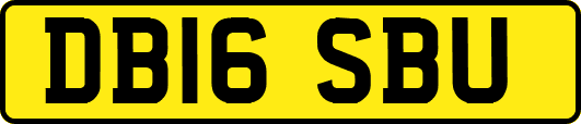 DB16SBU