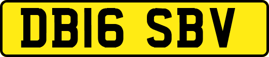 DB16SBV