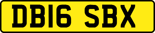 DB16SBX