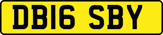 DB16SBY
