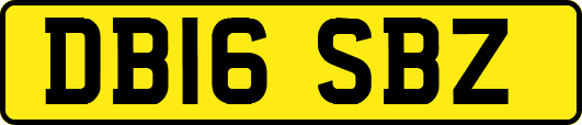 DB16SBZ