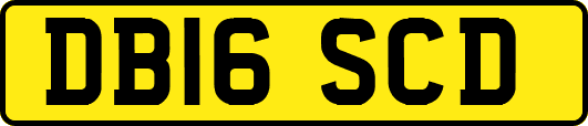 DB16SCD